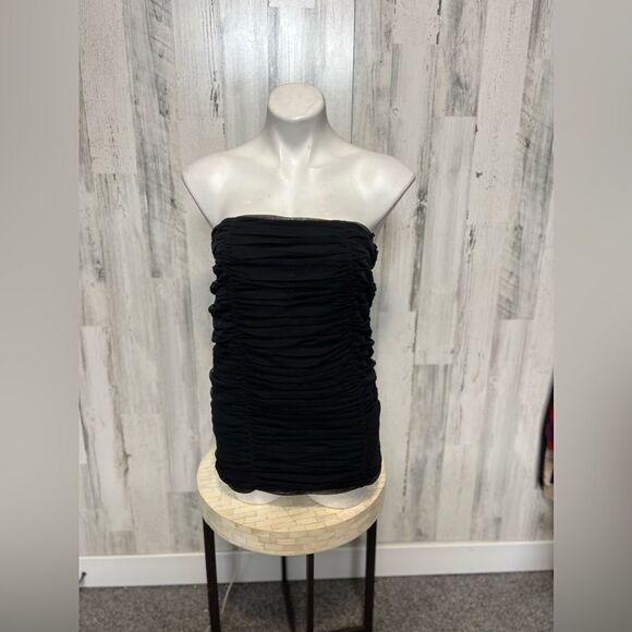 Black sleeveless dress - Picture 2 of 7